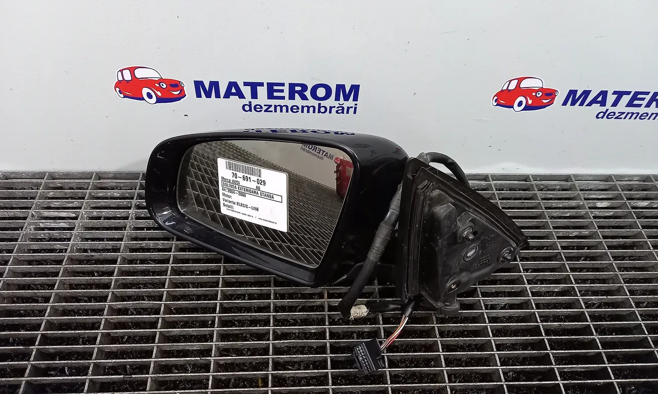 OGLINDA EXTERIOARA STANGA AUDI A6 C6 Avant 2004-2011