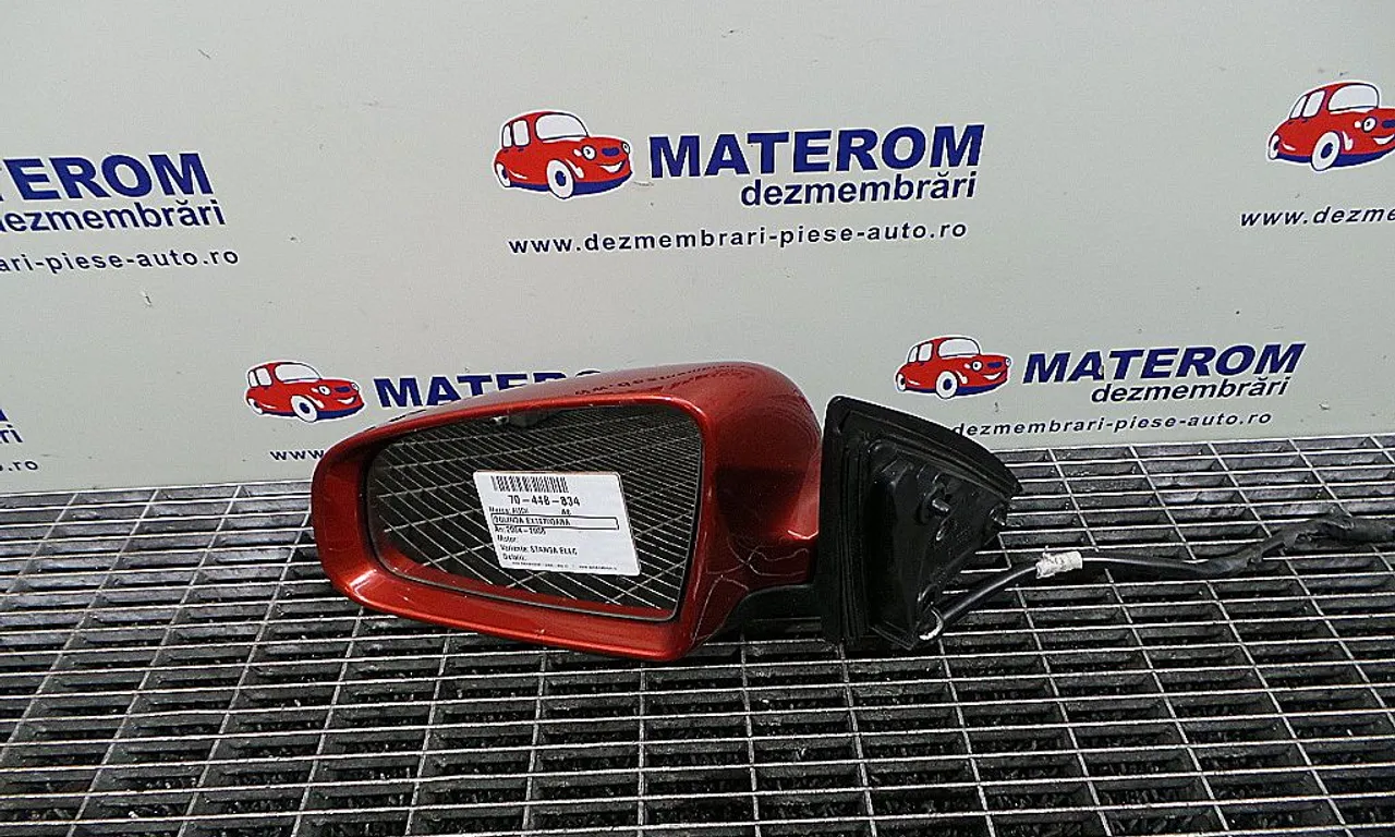 OGLINDA EXTERIOARA STANGA AUDI A6 C6 Avant 2004-2011