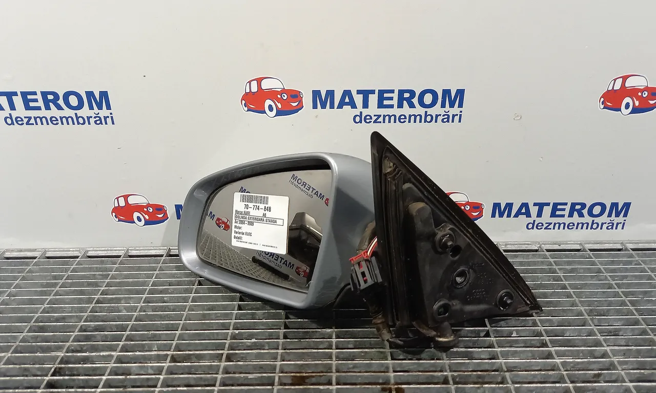 OGLINDA EXTERIOARA STANGA AUDI A6 C6 Avant 2004-2011
