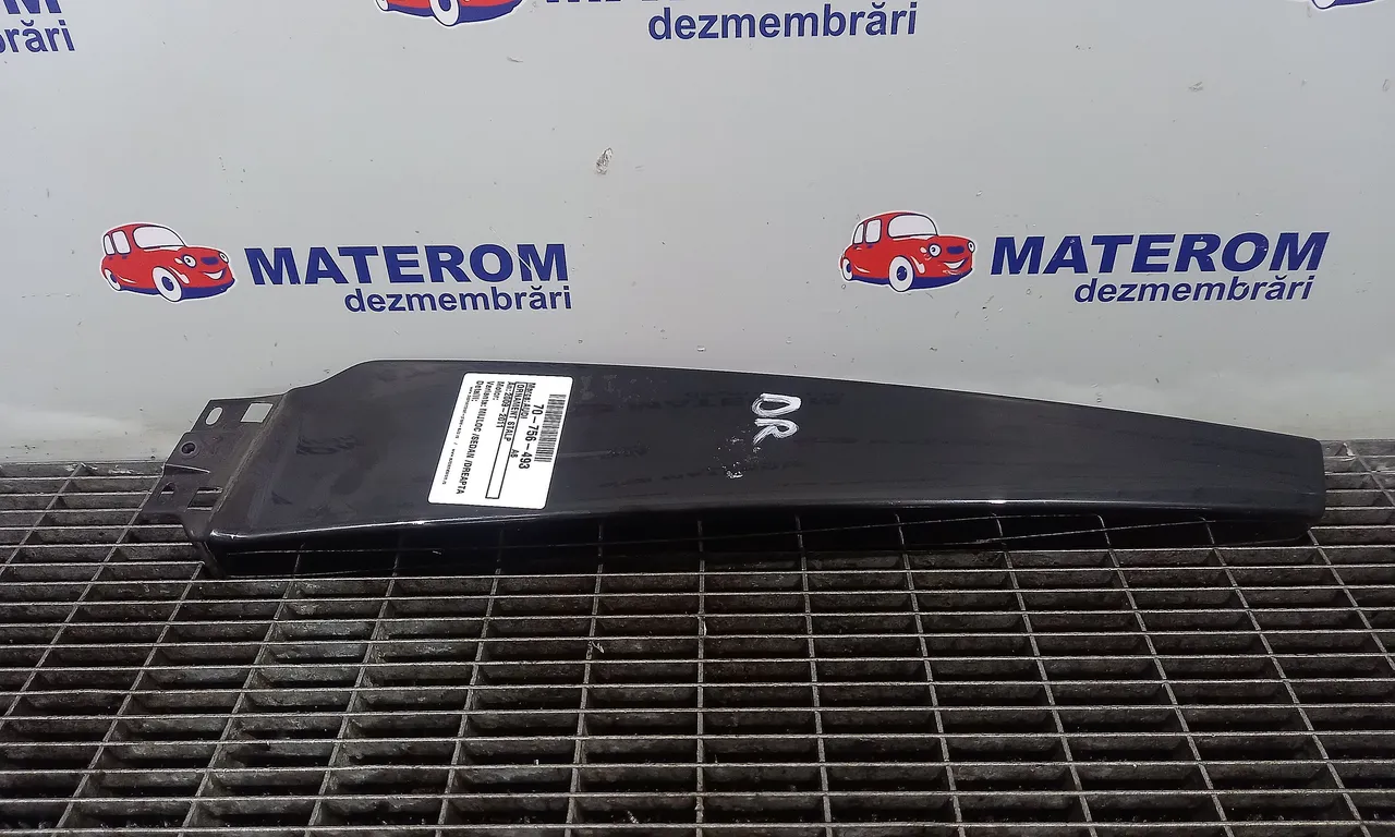 ORNAMENT STALP AUDI A6 C6 Avant 2004-2011