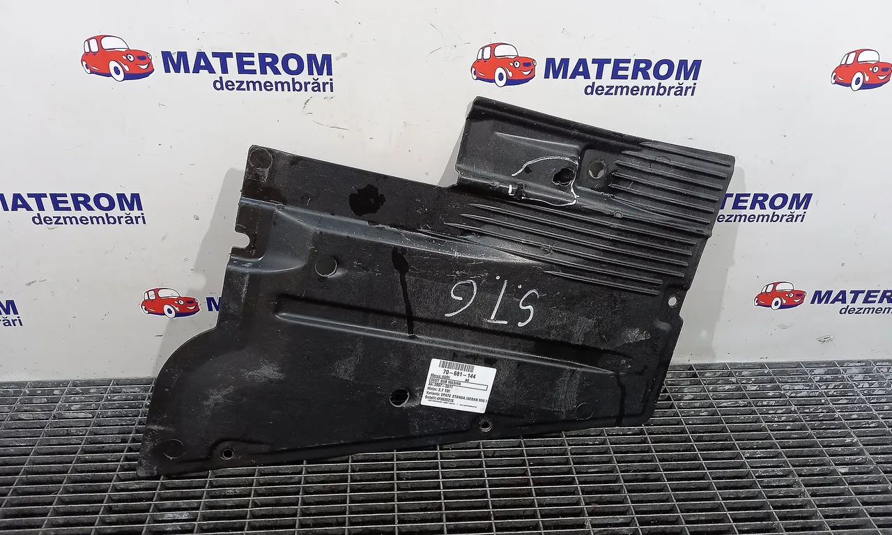 SCUT SUB MASINA AUDI A6 C6 Avant 2004-2011