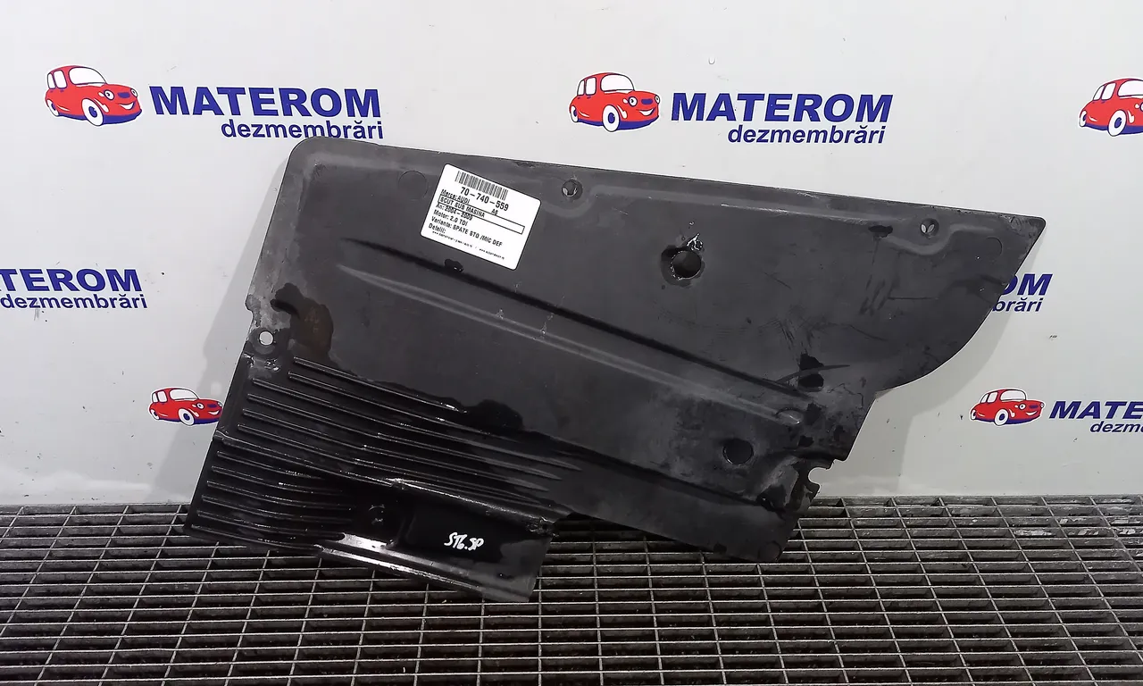 SCUT SUB MASINA AUDI A6 C6 Avant 2004-2011