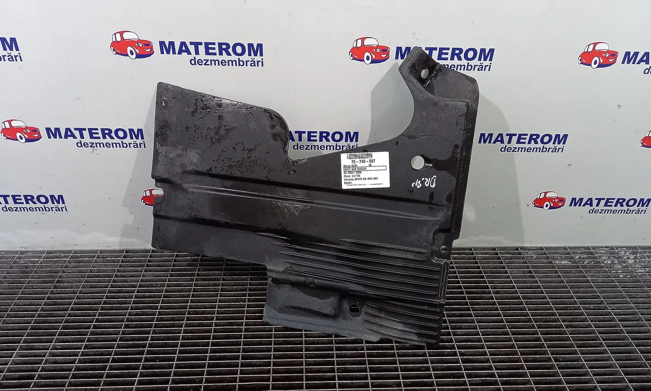 SCUT SUB MASINA AUDI A6 C6 Avant 2004-2011