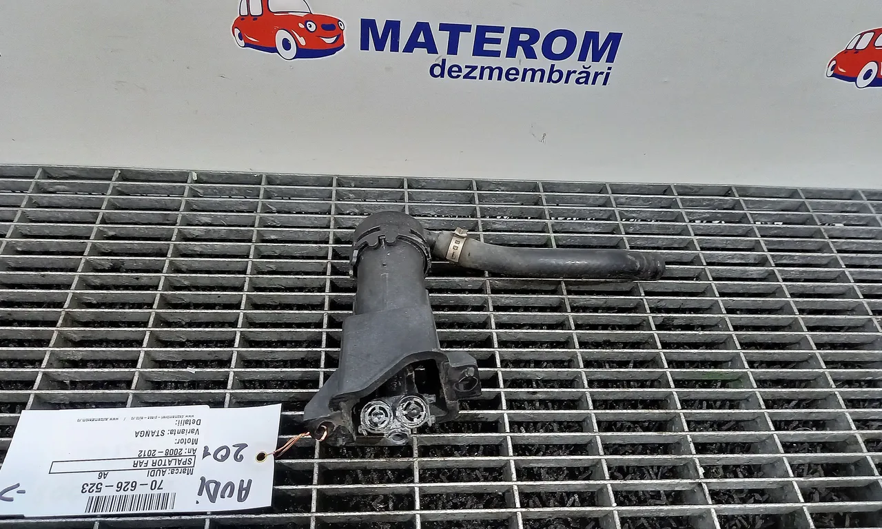 SPALATOR FAR AUDI A6 C6 Avant 2004-2011
