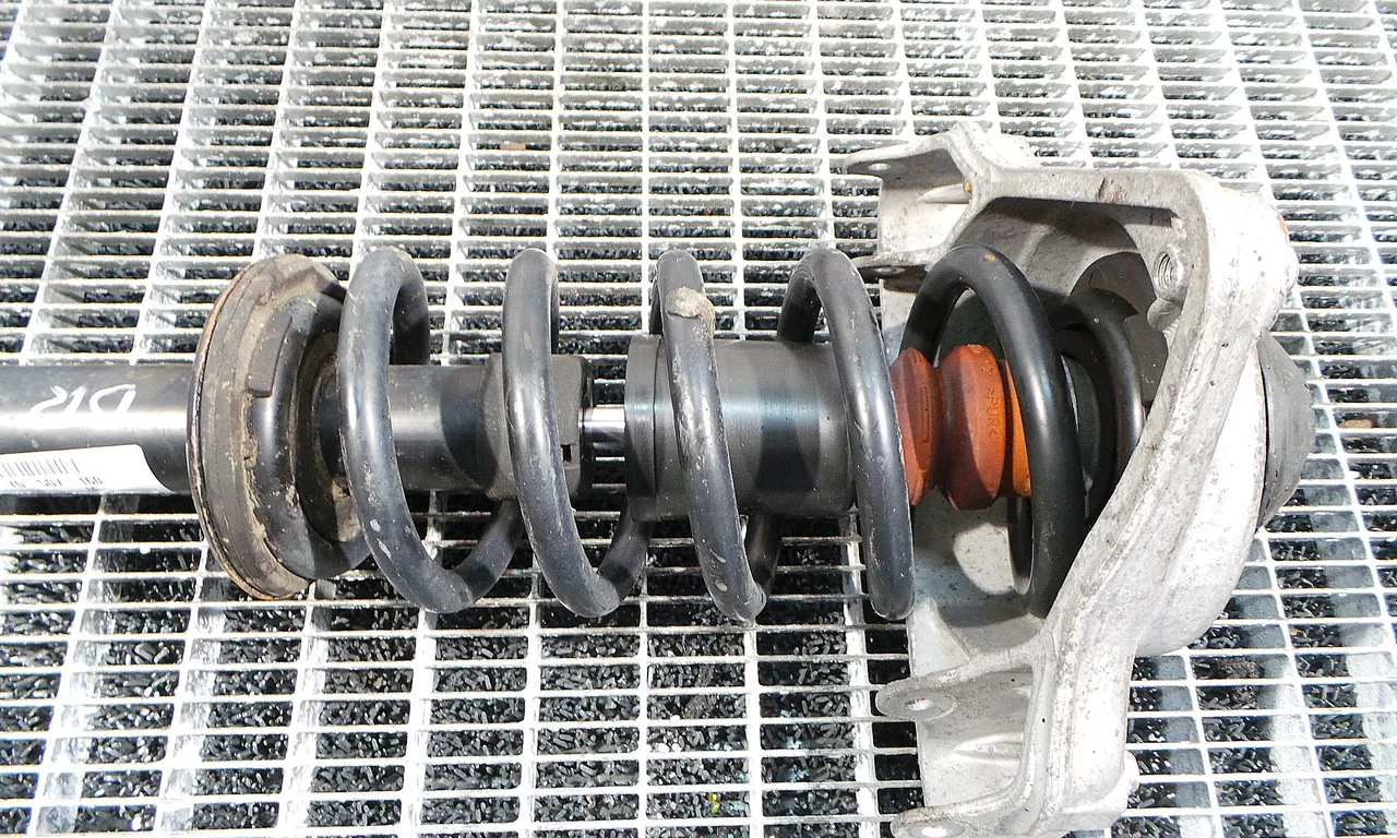 ARC FATA AUDI A6 C6 Avant 2004-2011