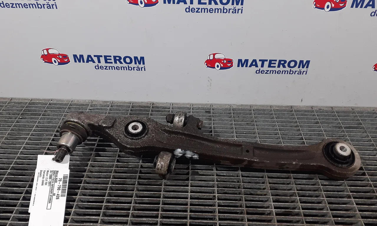 BRAT FATA INFERIOR STANGA AUDI A6 C6 Avant 2004-2011