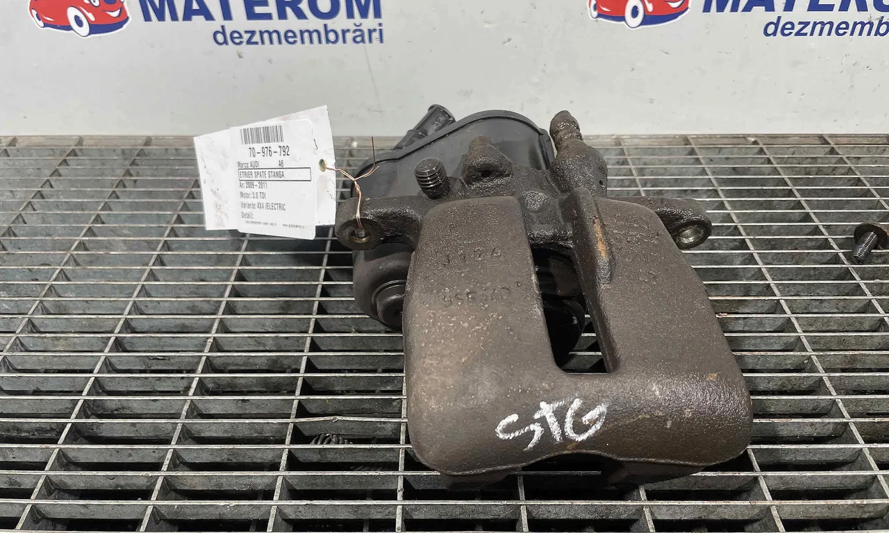 ETRIER SPATE STANGA AUDI A6 C6 Avant 2004-2011