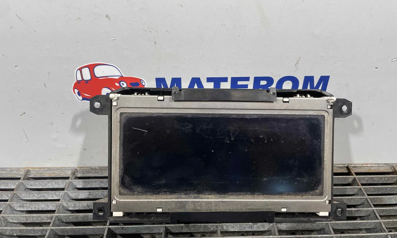 AFISAJ BORD AUDI A6 C6 Avant 2004-2011