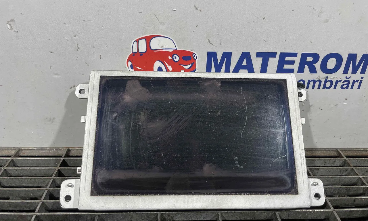 AFISAJ BORD AUDI A6 C6 Avant 2004-2011