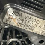 ALTERNATOR AUDI A6 C6 Avant 2.7 2004-2011 oe-059903015R, vedere laterala