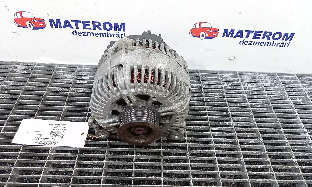ALTERNATOR AUDI A6 C6 Avant 2004-2011