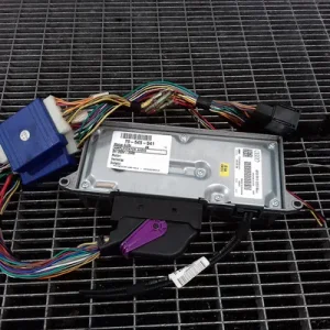 AMPLIFICATOR AUDIO
