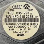 AMPLIFICATOR AUDIO AUDI A6 C6 Avant 2.0 2004-2011 oe-4F0910223B, vedere laterala