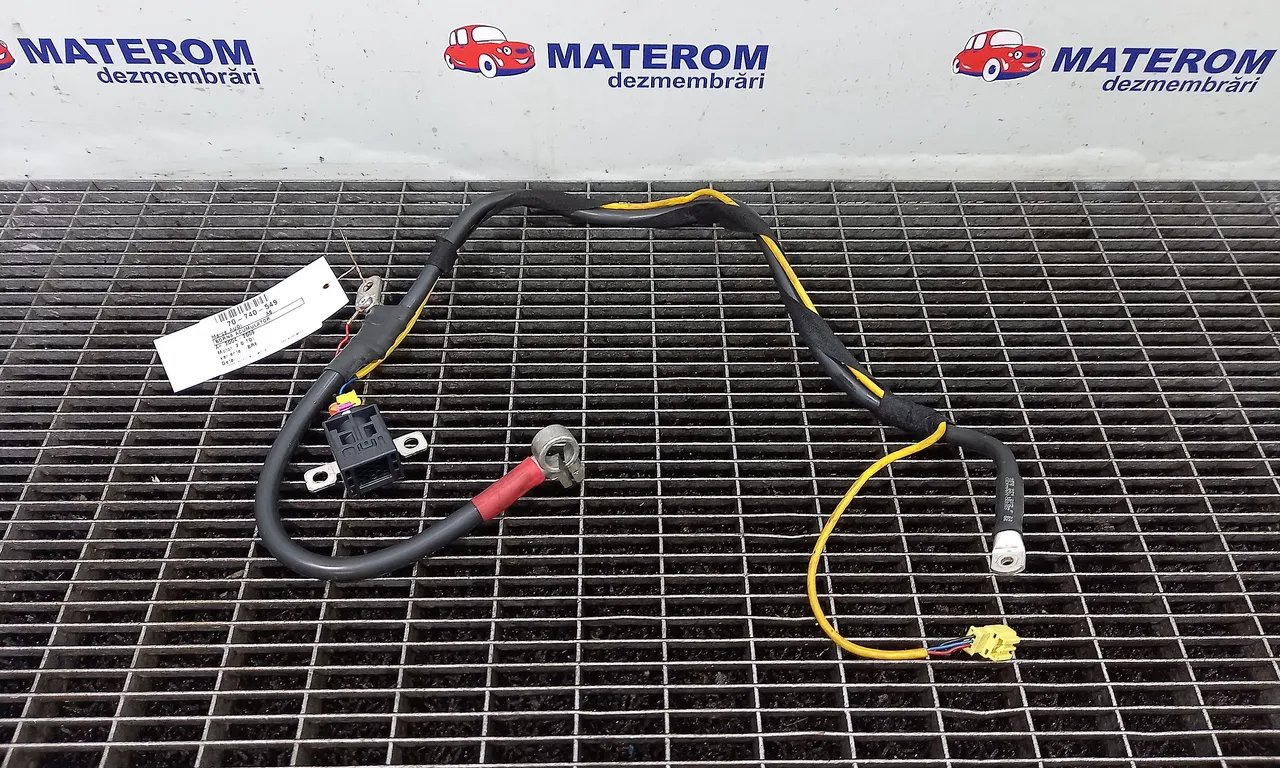 BORNA ACUMULATOR AUDI A6 C6 Avant 2004-2011