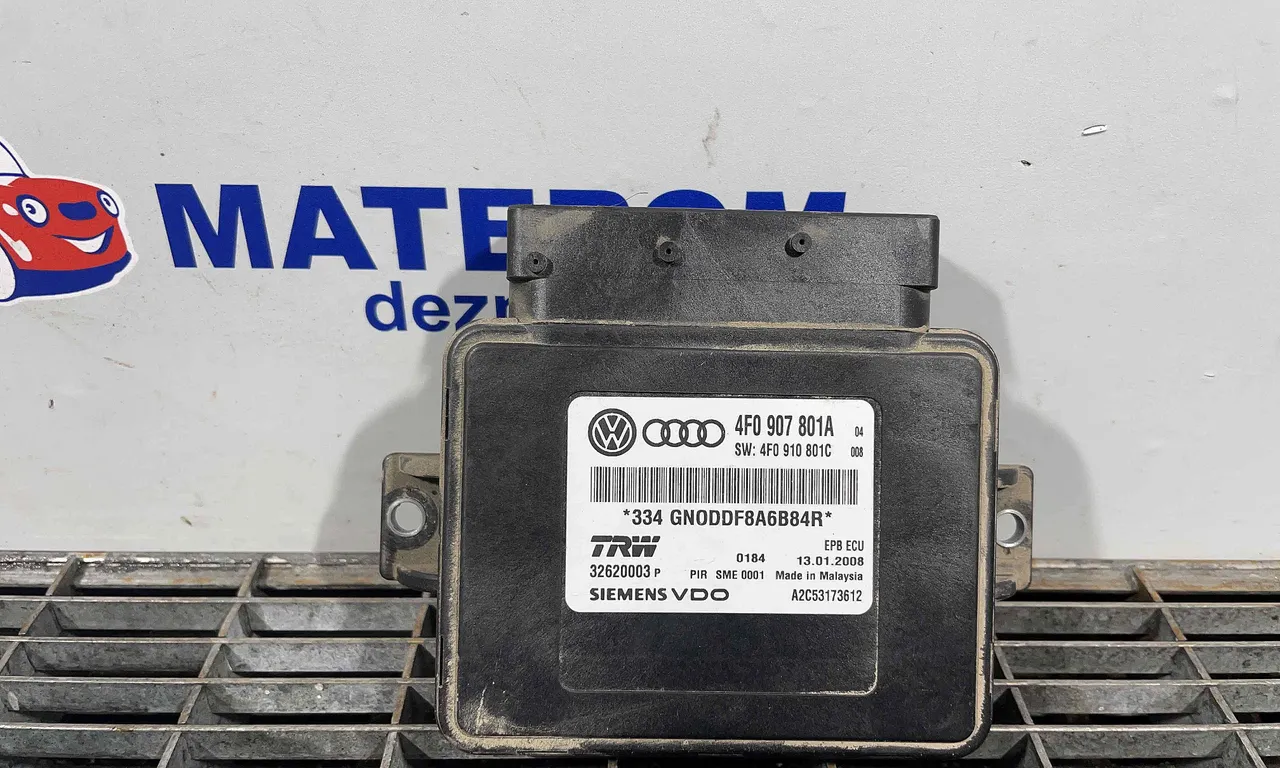 CALCULATOR FRANA DE MANA AUDI A6 C6 Avant 2004-2011