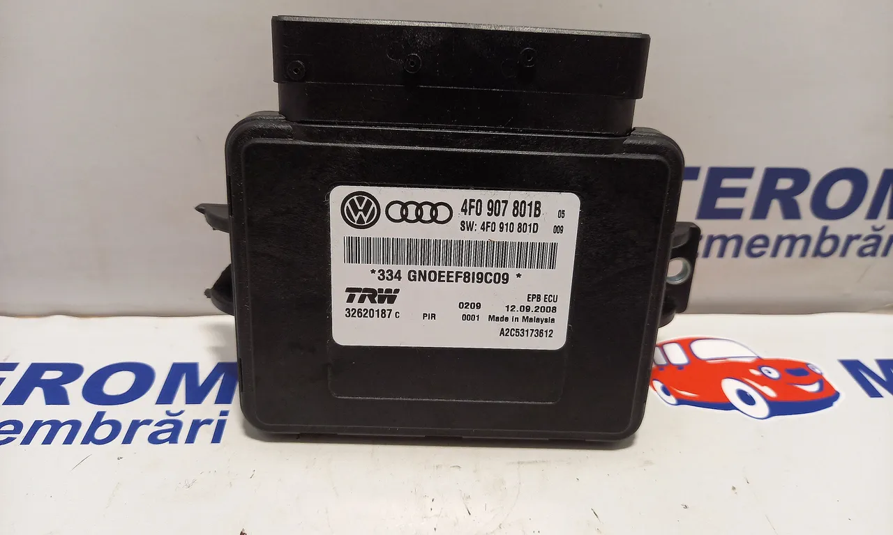 CALCULATOR FRANA DE MANA AUDI A6 C6 Avant 2004-2011