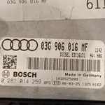 CALCULATOR MOTOR AUDI A6 C6 Avant 2.0 2004-2011 oe-03G906016MF, vedere laterala