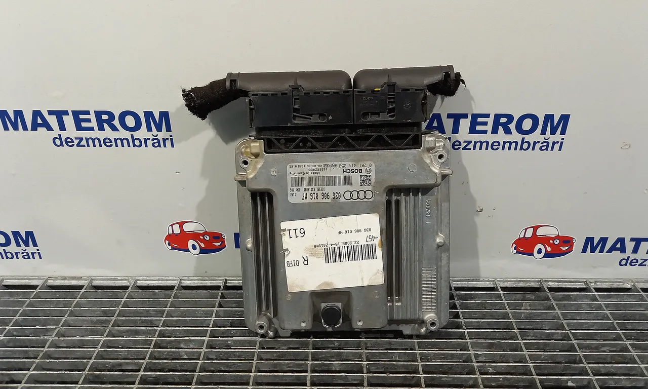 CALCULATOR MOTOR AUDI A6 C6 Avant 2004-2011