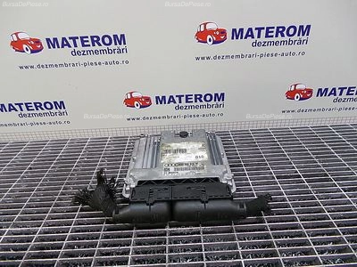 CALCULATOR MOTOR AUDI A6 C6 Avant 2.0 2004-2011 oe 03G906016MF, vedere frontata