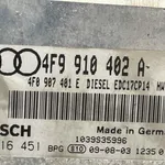CALCULATOR MOTOR AUDI A6 C6 Avant 3.0 2004-2011 oe-4F0910402A, vedere laterala