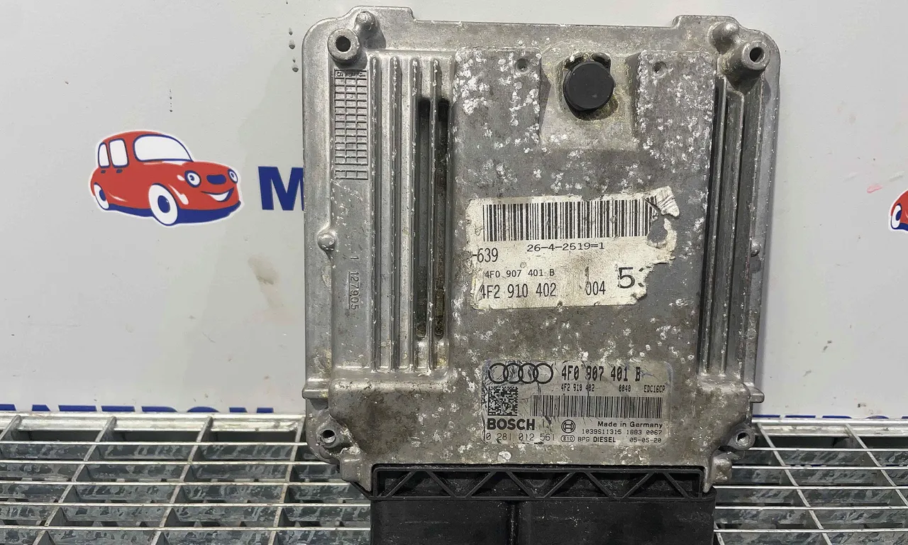 CALCULATOR MOTOR AUDI A6 C6 Avant 2004-2011