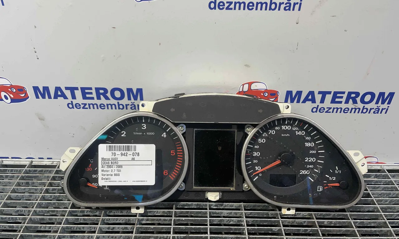 CEAS BORD AUDI A6 C6 Avant 2004-2011