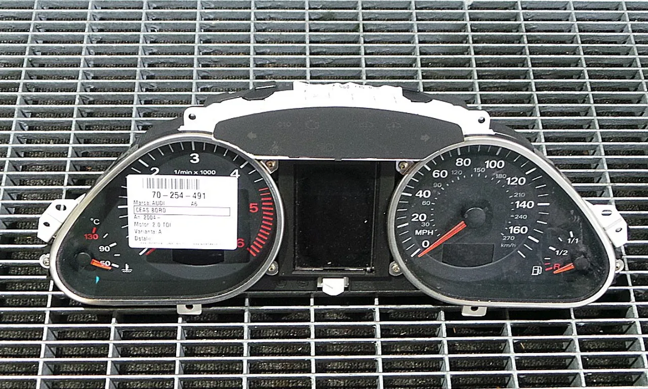CEAS BORD AUDI A6 C6 Avant 2004-2011