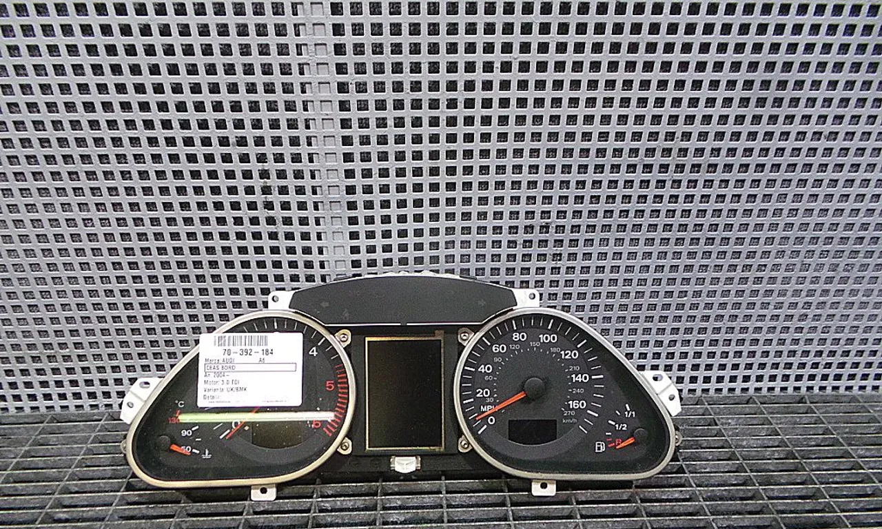 CEAS BORD AUDI A6 C6 Avant 2004-2011
