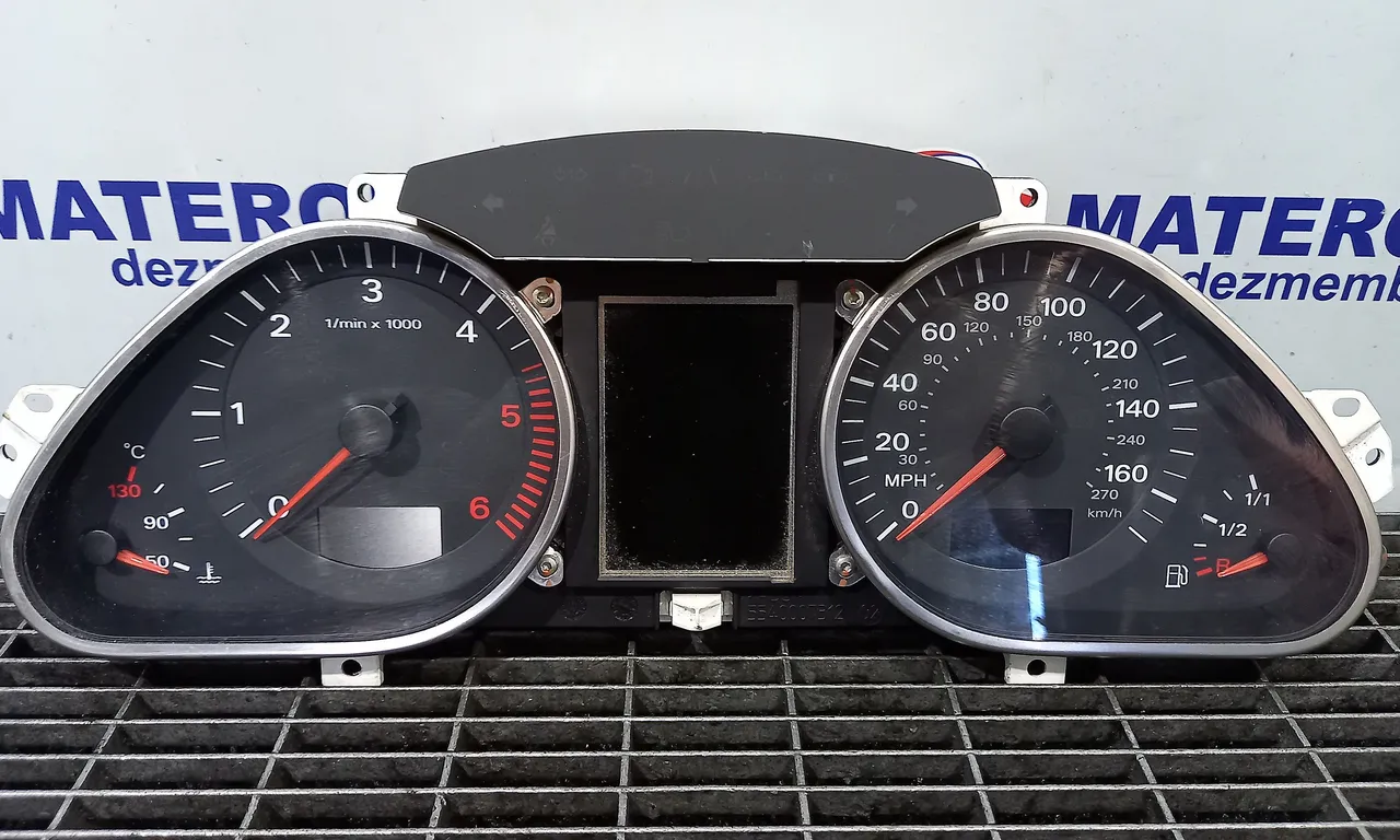 CEAS BORD AUDI A6 C6 Avant 2004-2011