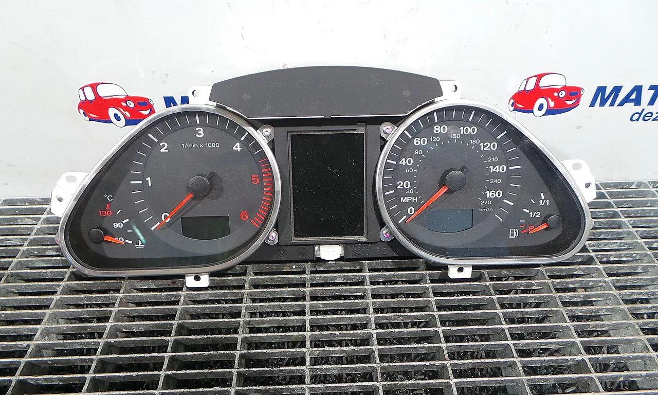 CEAS BORD AUDI A6 C6 Avant 2004-2011