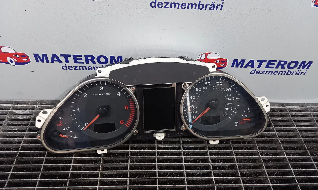 CEAS BORD AUDI A6 C6 Avant 2004-2011