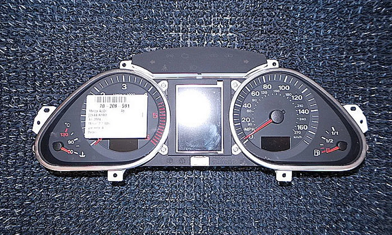 CEAS BORD AUDI A6 C6 Avant 2004-2011