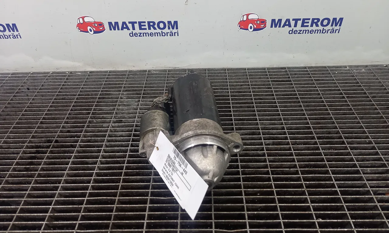 ELECTROMOTOR AUDI A6 C6 Avant 2004-2011