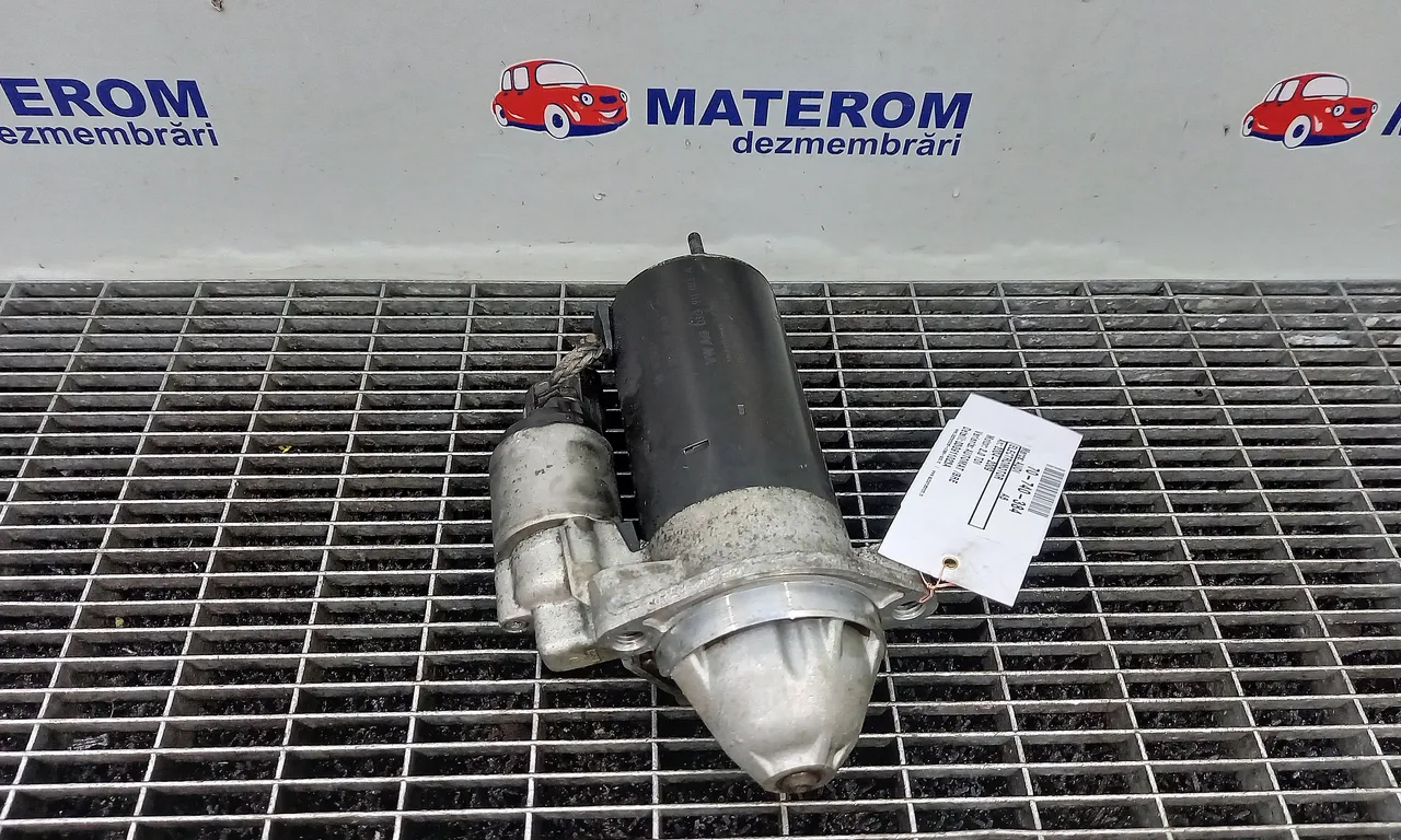 ELECTROMOTOR AUDI A6 C6 Avant 2004-2011