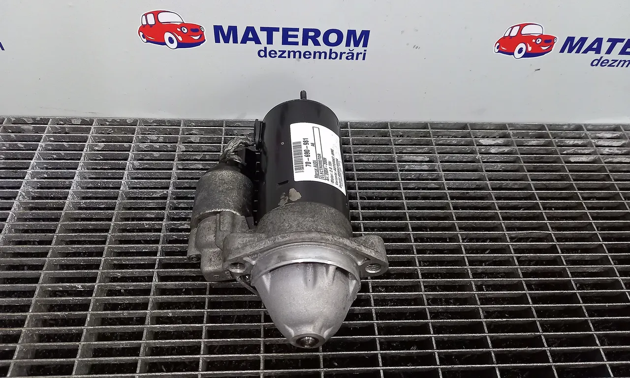 ELECTROMOTOR AUDI A6 C6 Avant 2004-2011