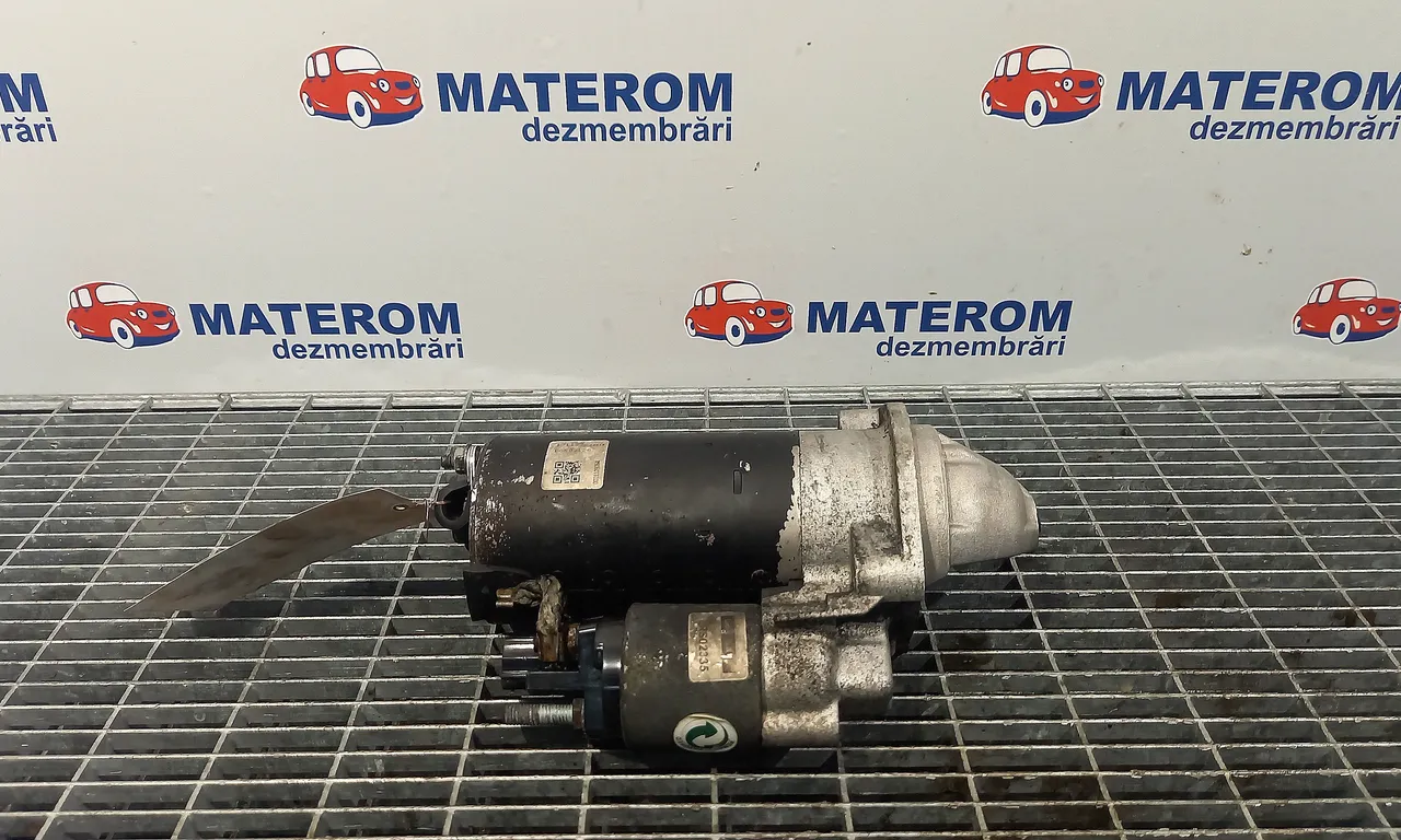 ELECTROMOTOR AUDI A6 C6 Avant 2004-2011
