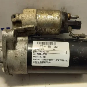 ELECTROMOTOR