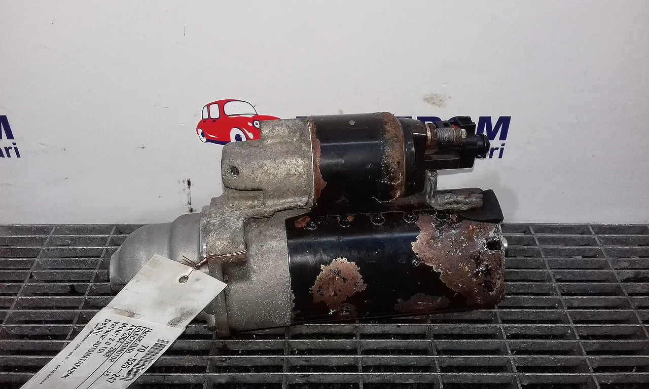 ELECTROMOTOR AUDI A6 C6 Avant 2004-2011
