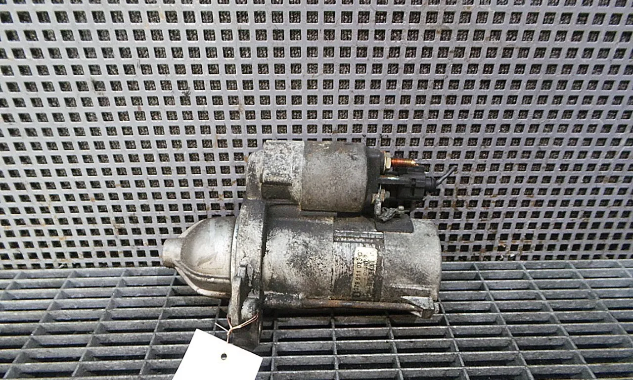 ELECTROMOTOR AUDI A6 C6 Avant 2004-2011