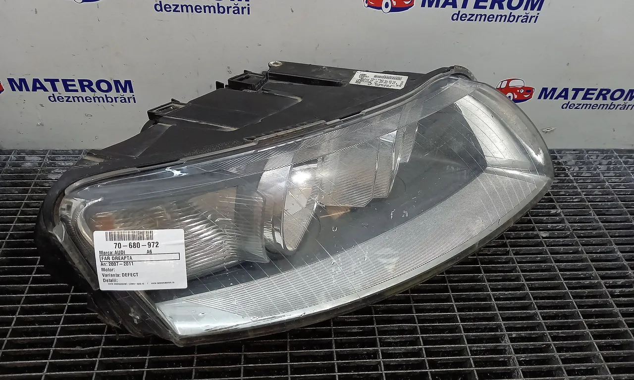 FAR DREAPTA AUDI A6 C6 Avant 2004-2011