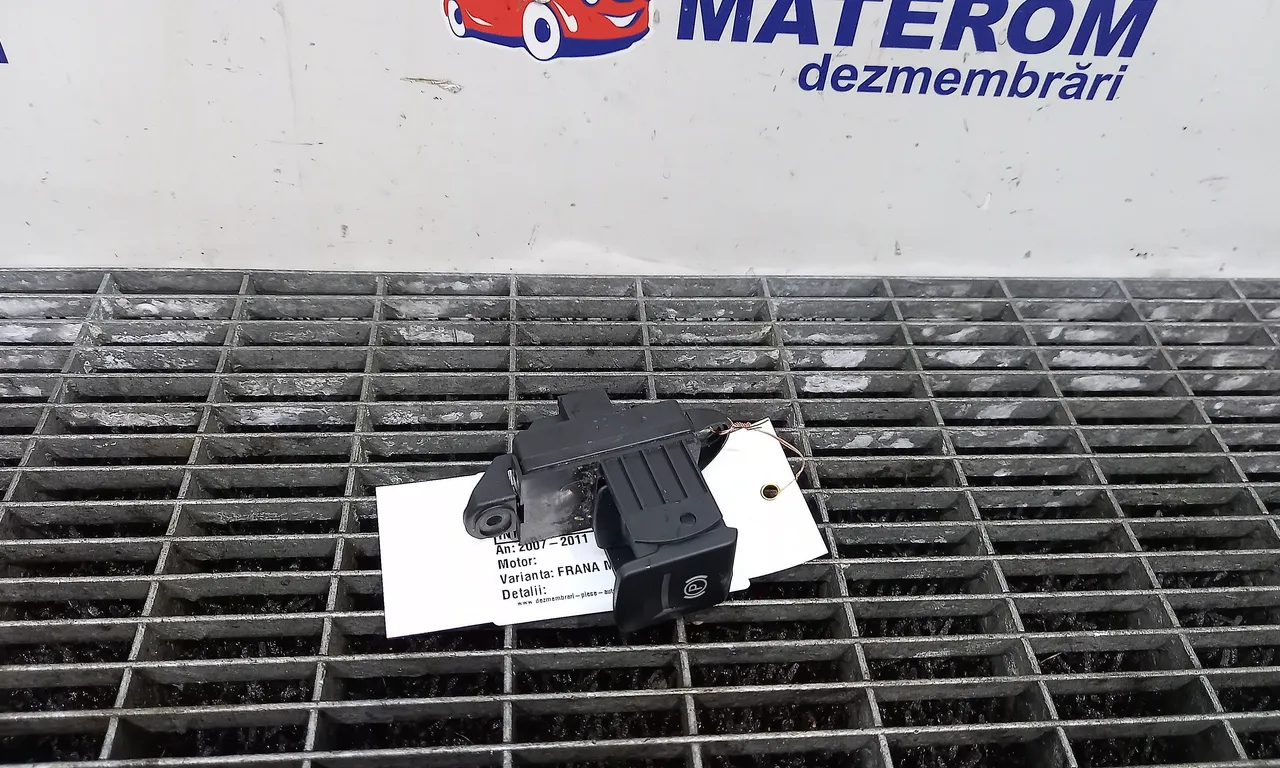 INTRERUPATOR FRANA DE MANA AUDI A6 C6 Avant 2004-2011