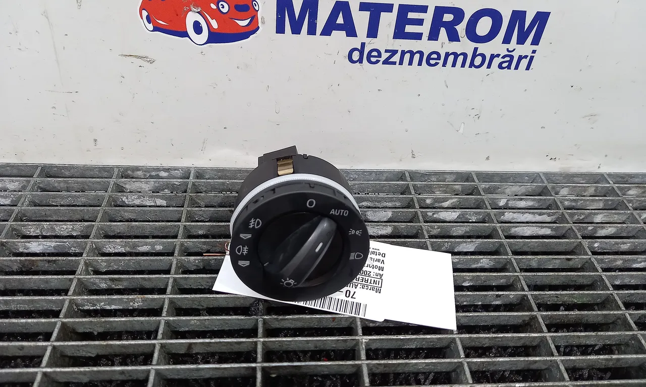 INTRERUPATOR LUMINI AUDI A6 C6 Avant 2004-2011