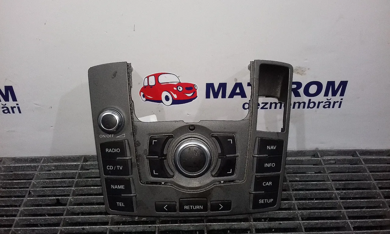 JOYSTICK AUDI A6 C6 Avant 2004-2011