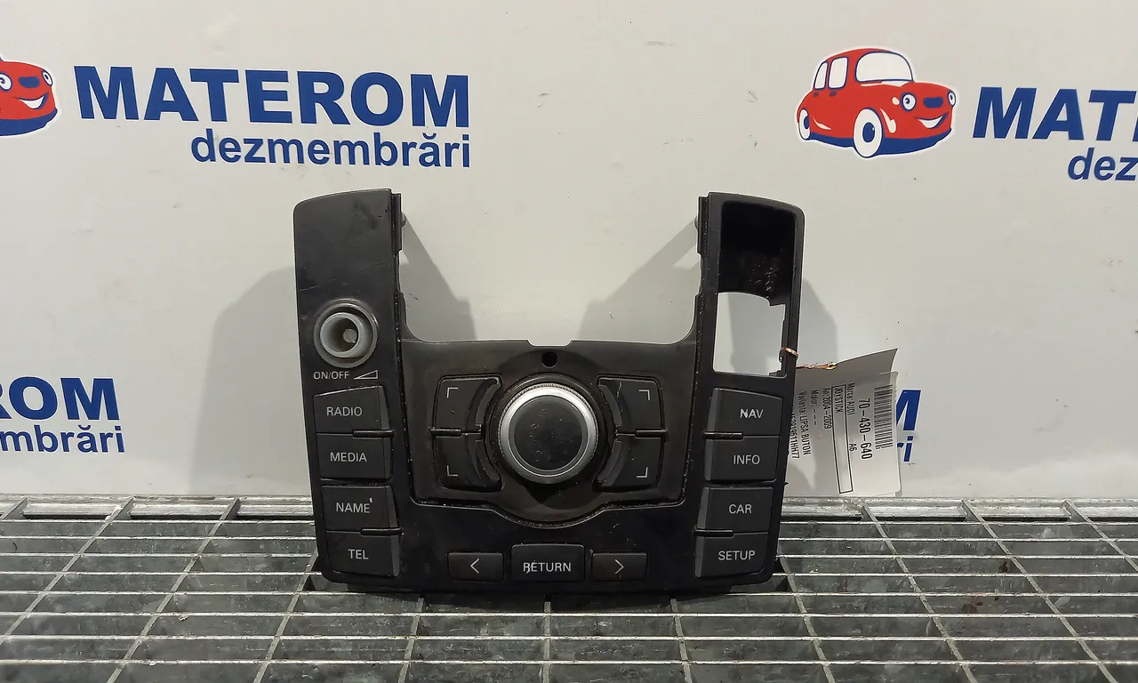 JOYSTICK AUDI A6 C6 Avant 2004-2011