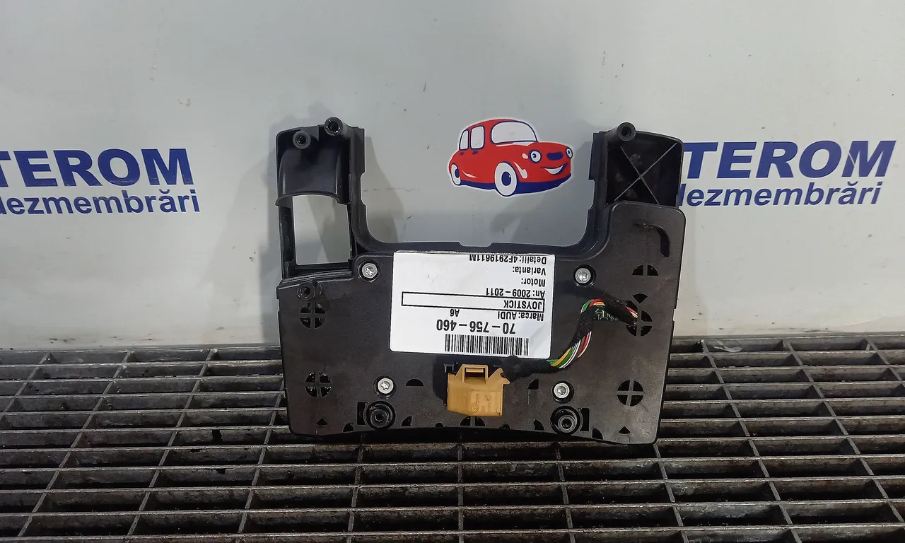 JOYSTICK AUDI A6 C6 Avant 2004-2011