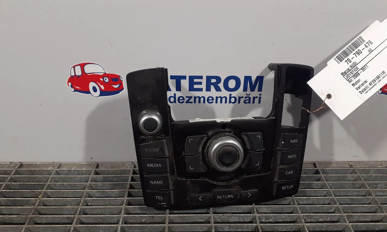 JOYSTICK AUDI A6 C6 Avant 2004-2011