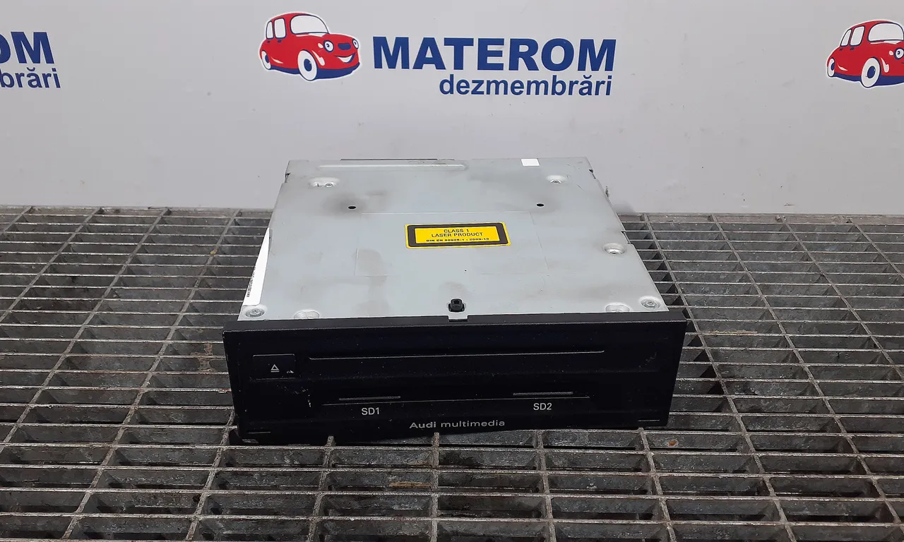 MAGAZIE CD AUDI A6 C6 Avant 2004-2011
