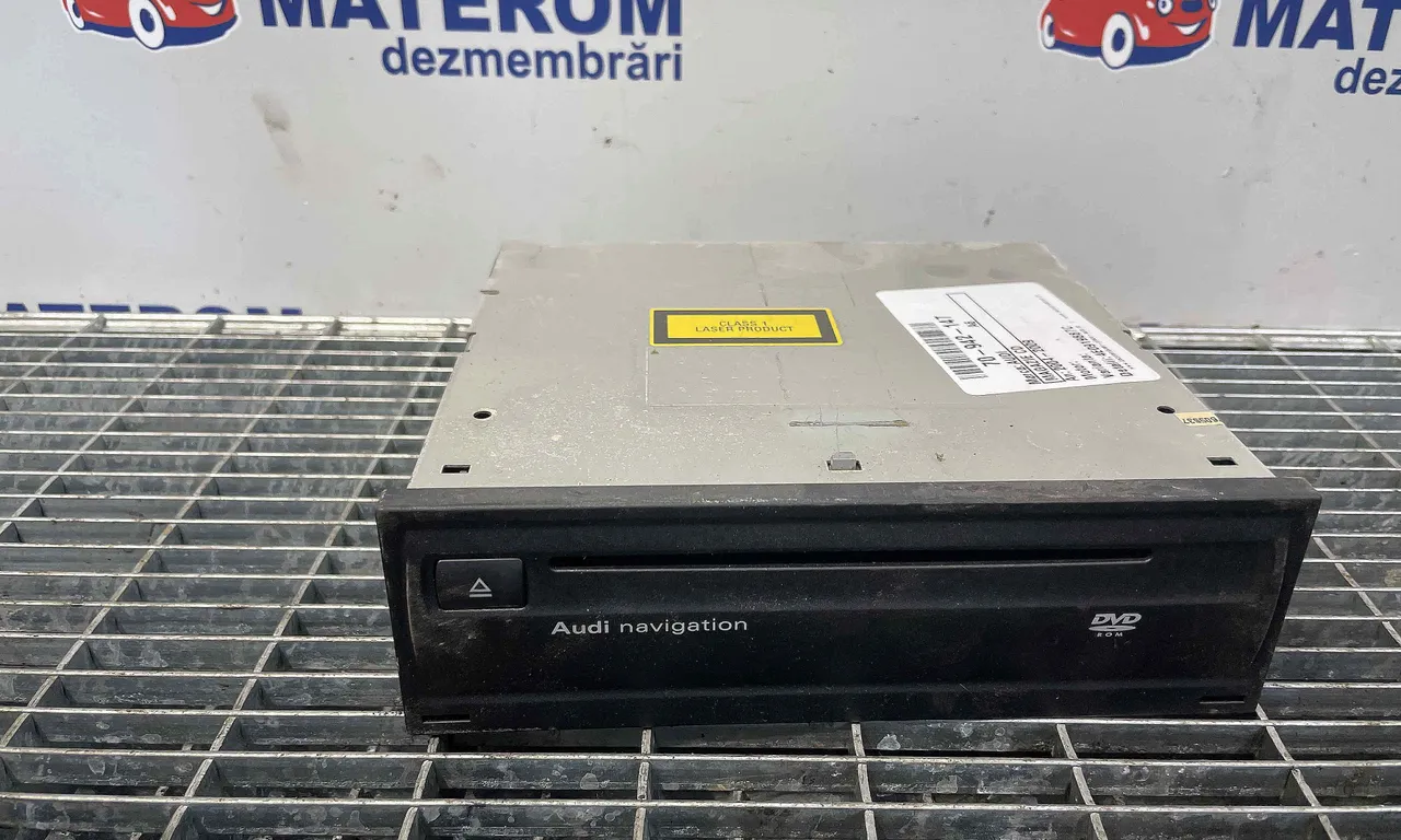 MAGAZIE CD AUDI A6 C6 Avant 2004-2011