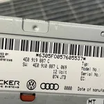 MAGAZIE CD AUDI A6 C6 Avant 2.7 2004-2011 oe-4E0919887C, vedere laterala