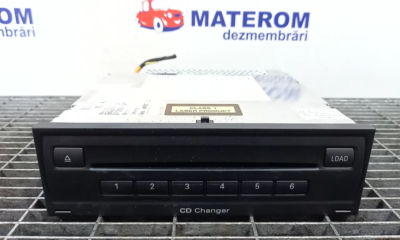 MAGAZIE CD AUDI A6 C6 Avant 2004-2011